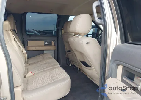 2013 Ford F-150 Xlt from USA, damaged, VIN 1FTFW1ET2DKF86213